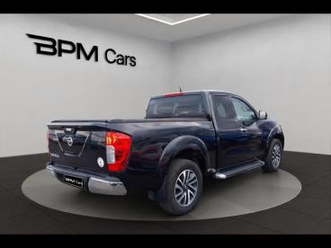 SPOTICAR Nissan Navara 2.3 Dci 160ch King-cab N-connecta E6d Occasion - Pick-up Diesel Noir Métal Métallisée - Saint Doulchard - 1203881049_5
