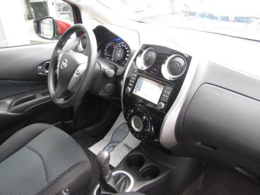 SPOTICAR Nissan Note 1.2 80 Connect Edition Occasion - Citadine Essence Rouge - Bain De Bretagne - 1203749099_5