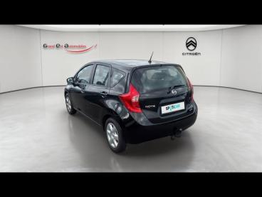 SPOTICAR Nissan Note 1.5 Dci 90ch Acenta Euro6 Occasion - Citadine Diesel Blanc - Illzach - 1204065581_3