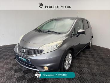 SPOTICAR Nissan Note 1.5 Dci - 90 Tekna Occasion - Citadine Diesel Gris Fonce - Cesson - 1204143228_1