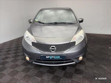 SPOTICAR Nissan Note 1.5 Dci - 90 Tekna Occasion - Citadine Diesel Gris Fonce - Cesson - 1204143228_2