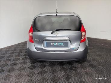SPOTICAR Nissan Note 1.5 Dci - 90 Tekna Occasion - Citadine Diesel Gris Fonce - Cesson - 1204143228_3