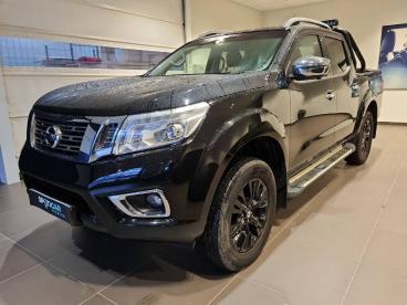 SPOTICAR Nissan Np300 2.3 Dci 190 Double Cab Bva7 Trek-1&deg; Occasion - Pick-up Diesel Noir - Montargis - 1203700737_1