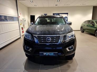 SPOTICAR Nissan Np300 2.3 Dci 190 Double Cab Bva7 Trek-1&deg; Occasion - Pick-up Diesel Noir - Montargis - 1203700737_2