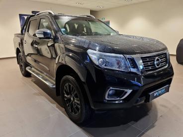 SPOTICAR Nissan Np300 2.3 Dci 190 Double Cab Bva7 Trek-1&deg; Occasion - Pick-up Diesel Noir - Montargis - 1203700737_3