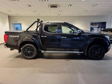 SPOTICAR Nissan Np300 2.3 Dci 190 Double Cab Bva7 Trek-1&deg; Occasion - Pick-up Diesel Noir - Montargis - 1203700737_4