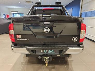 SPOTICAR Nissan Np300 2.3 Dci 190 Double Cab Bva7 Trek-1&deg; Occasion - Pick-up Diesel Noir - Montargis - 1203700737_5