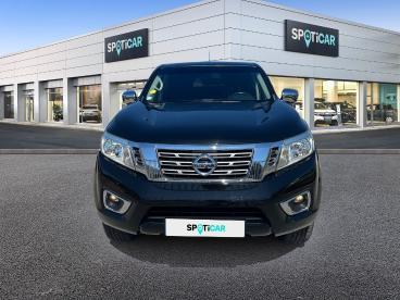 SPOTICAR Nissan Np300 2.3 Dci 160ch Double-cab N-connecta Occasion - Pick-up Diesel Noir Métal Métallisée - Bourgoin Jallieu - 1204015859_2