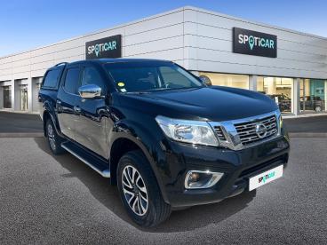 SPOTICAR Nissan Np300 2.3 Dci 160ch Double-cab N-connecta Occasion - Pick-up Diesel Noir Métal Métallisée - Bourgoin Jallieu - 1204015859_3