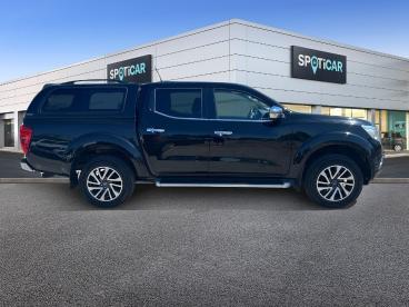 SPOTICAR Nissan Np300 2.3 Dci 160ch Double-cab N-connecta Occasion - Pick-up Diesel Noir Métal Métallisée - Bourgoin Jallieu - 1204015859_4