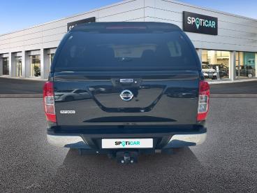 SPOTICAR Nissan Np300 2.3 Dci 160ch Double-cab N-connecta Occasion - Pick-up Diesel Noir Métal Métallisée - Bourgoin Jallieu - 1204015859_5