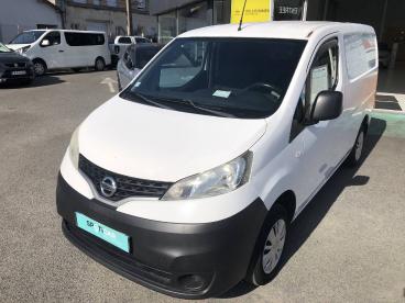 SPOTICAR Nissan Nv200 1.5 Dci 110 N-connecta Occasion - Utilitaire Diesel Blanc - Cognac - 1204190677_1