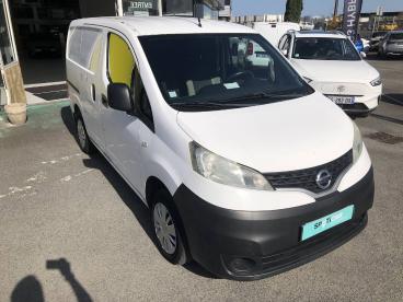 SPOTICAR Nissan Nv200 1.5 Dci 110 N-connecta Occasion - Utilitaire Diesel Blanc - Cognac - 1204190677_3