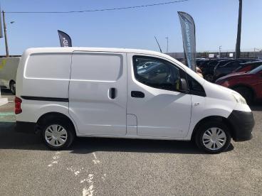SPOTICAR Nissan Nv200 1.5 Dci 110 N-connecta Occasion - Utilitaire Diesel Blanc - Cognac - 1204190677_4
