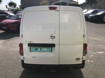 SPOTICAR Nissan Nv200 1.5 Dci 110 N-connecta Occasion - Utilitaire Diesel Blanc - Cognac - 1204190677_5