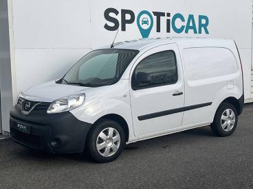 SPOTICAR Nissan Nv250 L1 Nv250 Dci 115 Optima Occasion - Utilitaire Diesel Blanc - Lescar - 1203816867_1