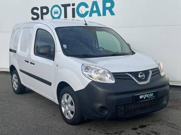 SPOTICAR Nissan Nv250 L1 Nv250 Dci 115 Optima Occasion - Utilitaire Diesel Blanc - Lescar - 1203816867_3