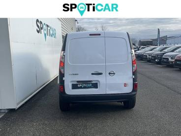 SPOTICAR Nissan Nv250 L1 Nv250 Dci 115 Optima Occasion - Utilitaire Diesel Blanc - Lescar - 1203816867_5