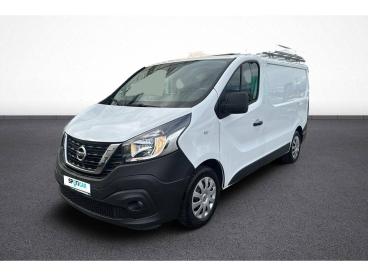 SPOTICAR Nissan Nv300 Fourgon L1h1 2t8 2.0 Dci 120 Bvm N-connecta Occasion - Utilitaire Diesel Blanc - Orange - 1204020313_1