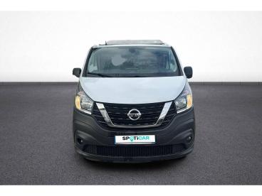 SPOTICAR Nissan Nv300 Fourgon L1h1 2t8 2.0 Dci 120 Bvm N-connecta Occasion - Utilitaire Diesel Blanc - Orange - 1204020313_2