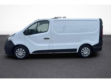 SPOTICAR Nissan Nv300 Fourgon L1h1 2t8 2.0 Dci 120 Bvm N-connecta Occasion - Utilitaire Diesel Blanc - Orange - 1204020313_3