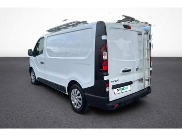 SPOTICAR Nissan Nv300 Fourgon L1h1 2t8 2.0 Dci 120 Bvm N-connecta Occasion - Utilitaire Diesel Blanc - Orange - 1204020313_4