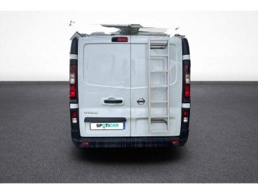 SPOTICAR Nissan Nv300 Fourgon L1h1 2t8 2.0 Dci 120 Bvm N-connecta Occasion - Utilitaire Diesel Blanc - Orange - 1204020313_5