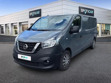 SPOTICAR Nissan Nv300 Fourgon L2h1 3t0 2.0 Dci 145 S/s Bvm Tekna Occasion - Utilitaire Diesel Gris - Granville - 1204134955_1