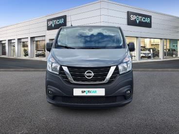 SPOTICAR Nissan Nv300 Fourgon L2h1 3t0 2.0 Dci 145 S/s Bvm Tekna Occasion - Utilitaire Diesel Gris - Granville - 1204134955_2