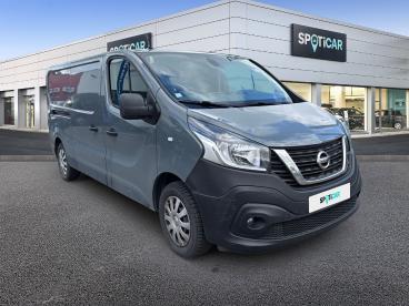 SPOTICAR Nissan Nv300 Fourgon L2h1 3t0 2.0 Dci 145 S/s Bvm Tekna Occasion - Utilitaire Diesel Gris - Granville - 1204134955_3