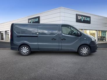 SPOTICAR Nissan Nv300 Fourgon L2h1 3t0 2.0 Dci 145 S/s Bvm Tekna Occasion - Utilitaire Diesel Gris - Granville - 1204134955_4