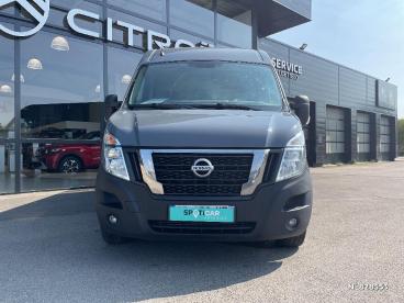SPOTICAR Nissan Nv400 Ca L3h2 3.5t 2.3 Dci 150 S/s Optima Occasion - Utilitaire Diesel Gris Fonce - Varennes Sur Seine - 1203665770_2