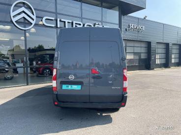 SPOTICAR Nissan Nv400 Ca L3h2 3.5t 2.3 Dci 150 S/s Optima Occasion - Utilitaire Diesel Gris Fonce - Varennes Sur Seine - 1203665770_3