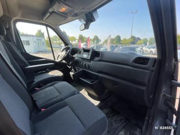 SPOTICAR Nissan Nv400 Ca L3h2 3.5t 2.3 Dci 150 S/s Optima Occasion - Utilitaire Diesel Gris Fonce - Varennes Sur Seine - 1203665770_4