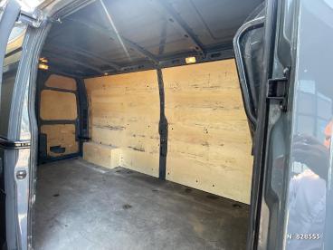 SPOTICAR Nissan Nv400 Ca L3h2 3.5t 2.3 Dci 150 S/s Optima Occasion - Utilitaire Diesel Gris Fonce - Varennes Sur Seine - 1203665770_5