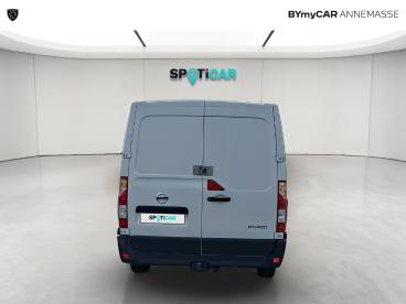 SPOTICAR Nissan Nv400 L1h1 2.8t 2.3 Dci 110 Acenta Occasion - Utilitaire Diesel Blanc - Annemasse - 1203974337_4