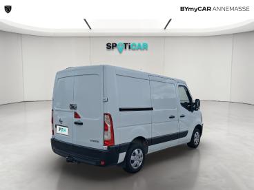 SPOTICAR Nissan Nv400 L1h1 2.8t 2.3 Dci 110 Acenta Occasion - Utilitaire Diesel Blanc - Annemasse - 1203974337_5