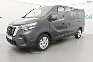 SPOTICAR Nissan Primastar Combi L1h1 3.0t 2.0 Dci 150 S/s Bvm Tekna Occasion -  Diesel Comete Grey - Montendre - 1203727309_1