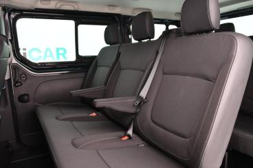 SPOTICAR Nissan Primastar Combi L1h1 3.0t 2.0 Dci 150 S/s Bvm Tekna Occasion -  Diesel Comete Grey - Montendre - 1203727309_4