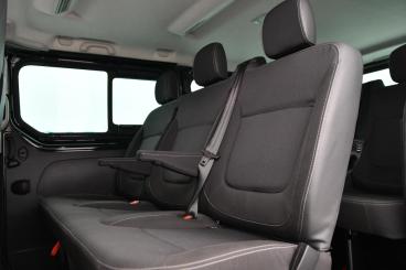 SPOTICAR Nissan Primastar Combi L2h1 3.0t 2.0 Dci 170 S/s Dct Gsr2b Tekna Occasion -  Diesel Midnight Black - Montendre - 1203761060_3