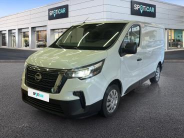 SPOTICAR Nissan Primastar L1h1 2t8 2.0 Dci 130ch Acenta Occasion - Utilitaire Diesel Blanc Glacier - Nice - 1203764424_1