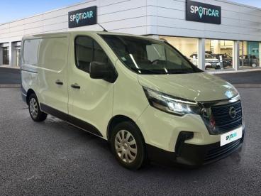 SPOTICAR Nissan Primastar L1h1 2t8 2.0 Dci 130ch Acenta Occasion - Utilitaire Diesel Blanc Glacier - Nice - 1203764424_3
