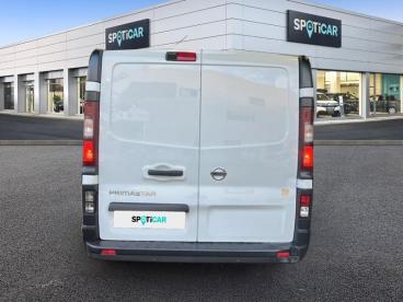 SPOTICAR Nissan Primastar L1h1 2t8 2.0 Dci 130ch Acenta Occasion - Utilitaire Diesel Blanc Glacier - Nice - 1203764424_5