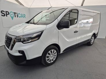 SPOTICAR Nissan Primastar Fourgon L1h1 2t8 2.0 Dci 130 S/s Bvm Acenta Occasion - Utilitaire Diesel Blanc - Cavaillon - 1203913608_1