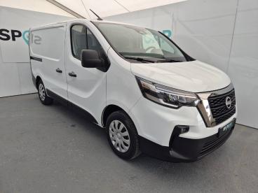 SPOTICAR Nissan Primastar Fourgon L1h1 2t8 2.0 Dci 130 S/s Bvm Acenta Occasion - Utilitaire Diesel Blanc - Cavaillon - 1203913608_3