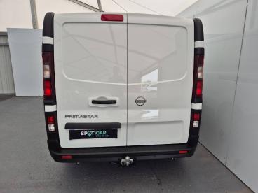 SPOTICAR Nissan Primastar Fourgon L1h1 2t8 2.0 Dci 130 S/s Bvm Acenta Occasion - Utilitaire Diesel Blanc - Cavaillon - 1203913608_5