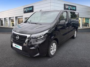 SPOTICAR Nissan Primastar L1h1 3.0t 2.0 Dci 150 S/s Bvm Tekna Occasion -  Diesel Noir - Besancon - 1204006277_1