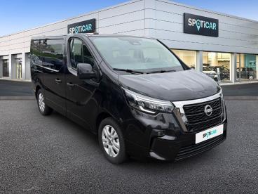 SPOTICAR Nissan Primastar L1h1 3.0t 2.0 Dci 150 S/s Bvm Tekna Occasion -  Diesel Noir - Besancon - 1204006277_3