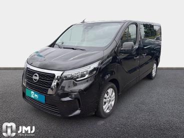 SPOTICAR Nissan Primastar L1h1 3.0t 2.0 Dci 150 S/s Bvm Tekna Occasion -  Diesel Noir - Besancon - 1204033944_1