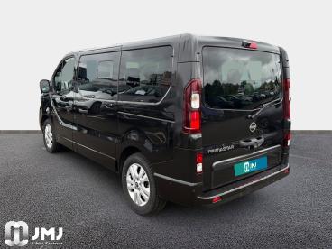 SPOTICAR Nissan Primastar L1h1 3.0t 2.0 Dci 150 S/s Bvm Tekna Occasion -  Diesel Noir - Besancon - 1204033944_2